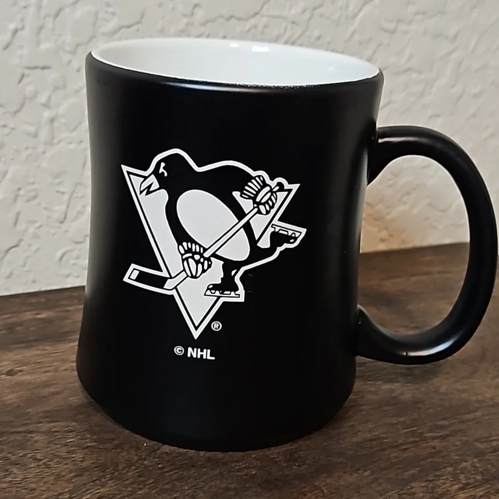 Great American Products- Pittsburgh Penguins Coffee Mug